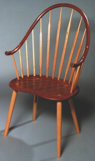 Winsor Chair on Windsor Chair